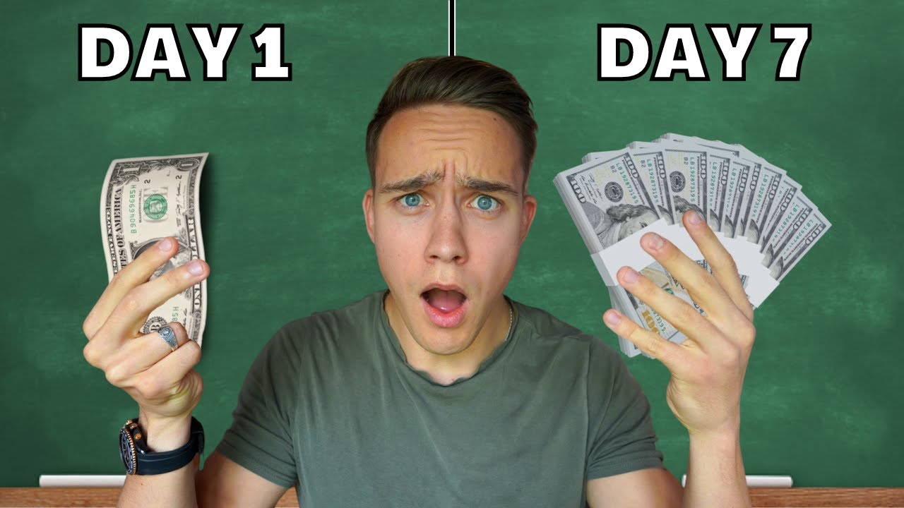 I Tried Andrew Tate's Hustlers University 3.0