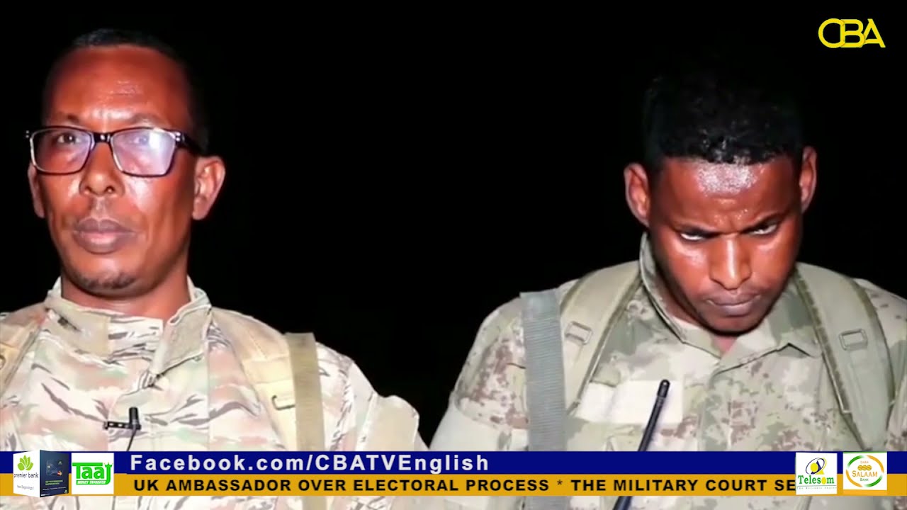 Calm in Beledwayne after heavy fighting on Sunday night