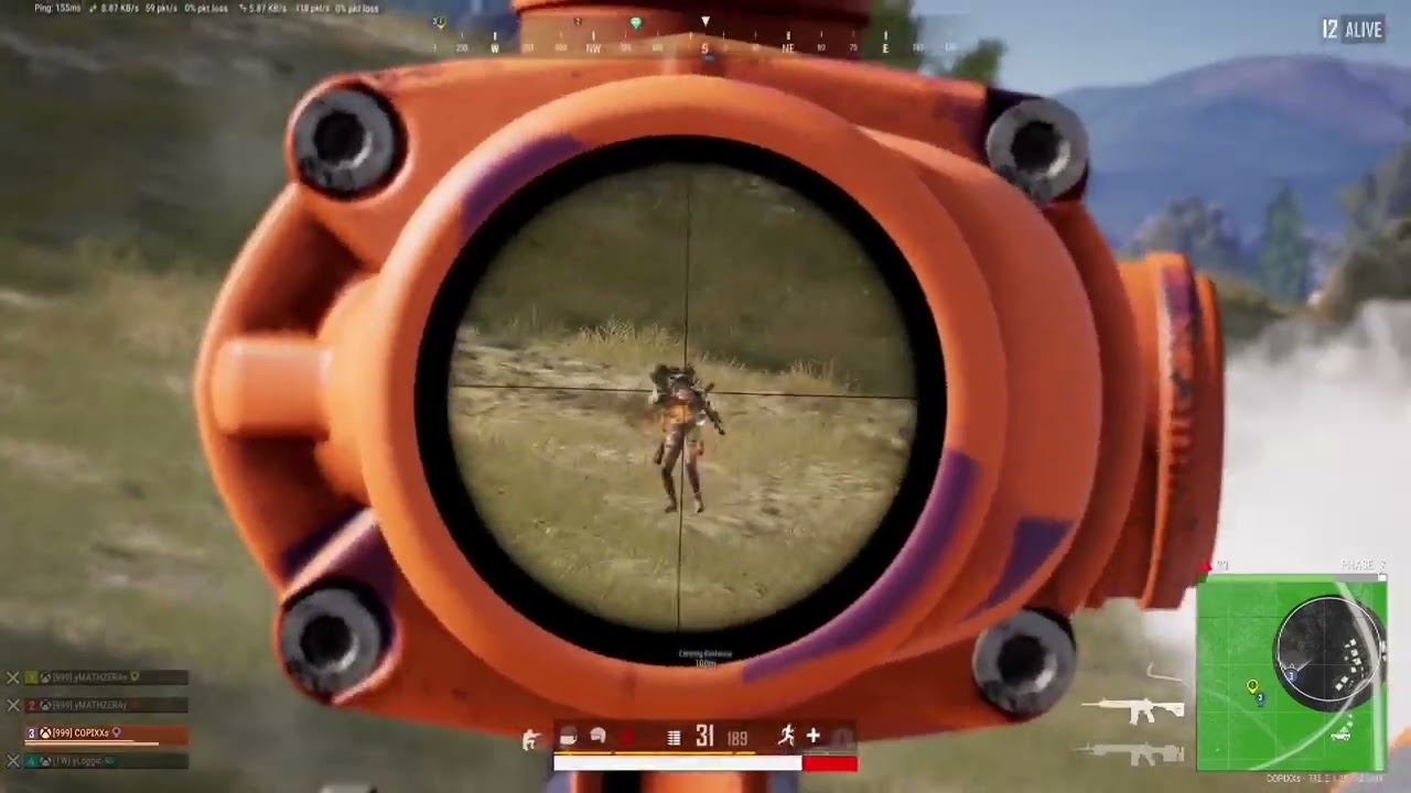 PUBG XBOX RANKED #3