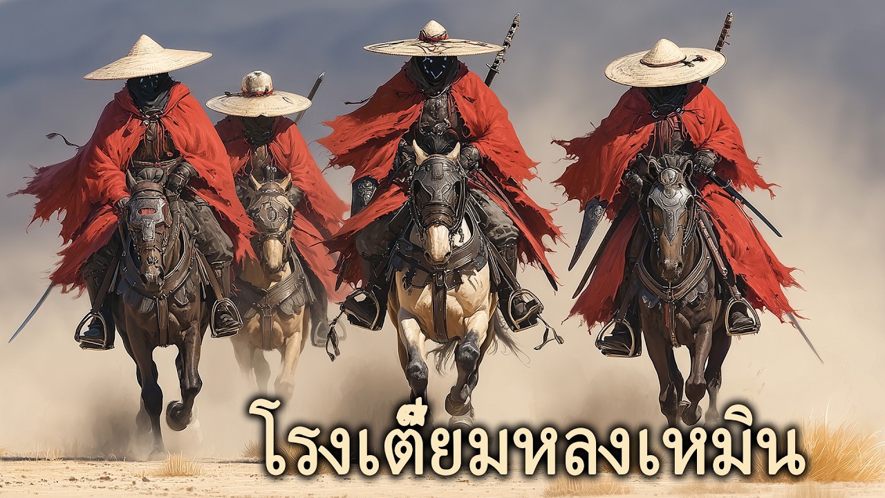 หนังเต็มเรื่อง | โรงเตี๊ยมเมืองหลงเหมิน | หนังจีนกำลังภายใน | พากย์ไทย HD