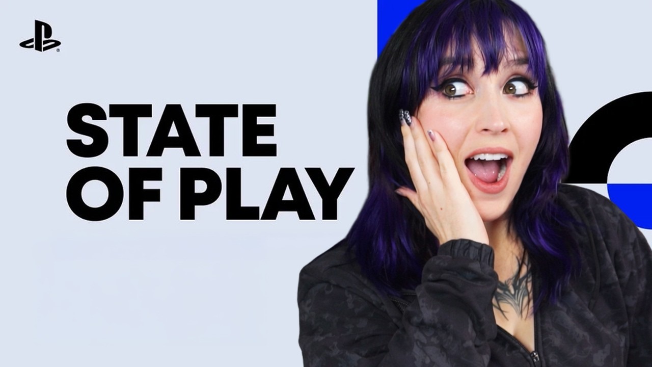 Reacting to State of Play 2026