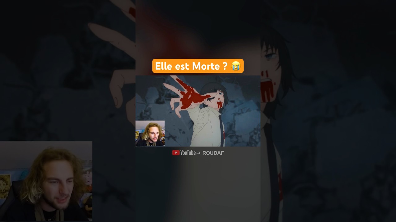 Elle est Morte ? 😭 