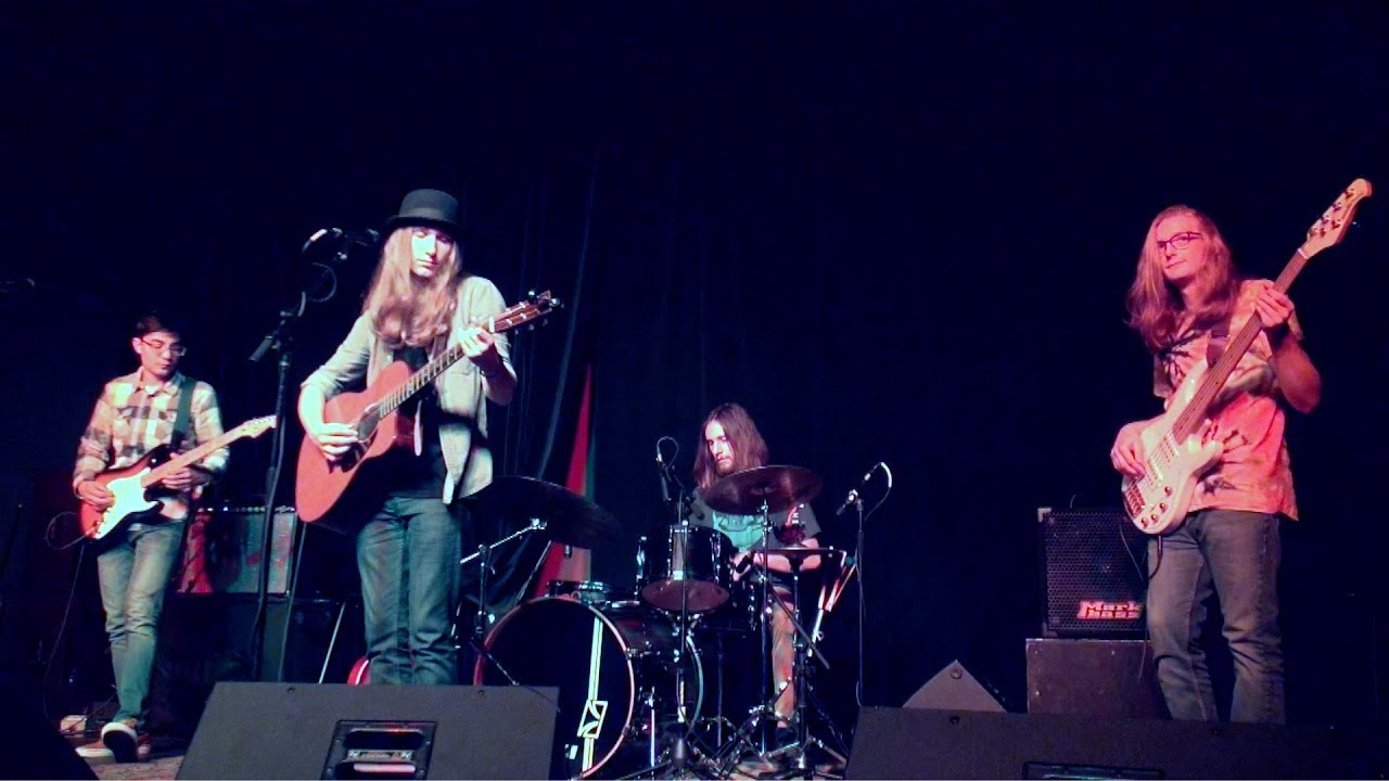 Sawyer Fredericks Gasoline Oct 19, 2017 Cosmic Charlie's Lexington KY