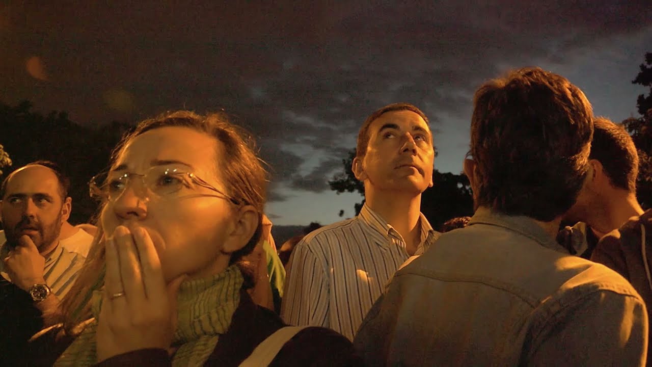 Noche electoral 24 de mayo 2015