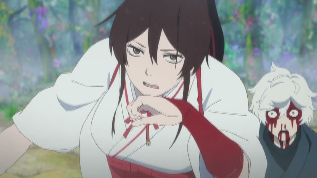 Hell's Paradise AMV: 