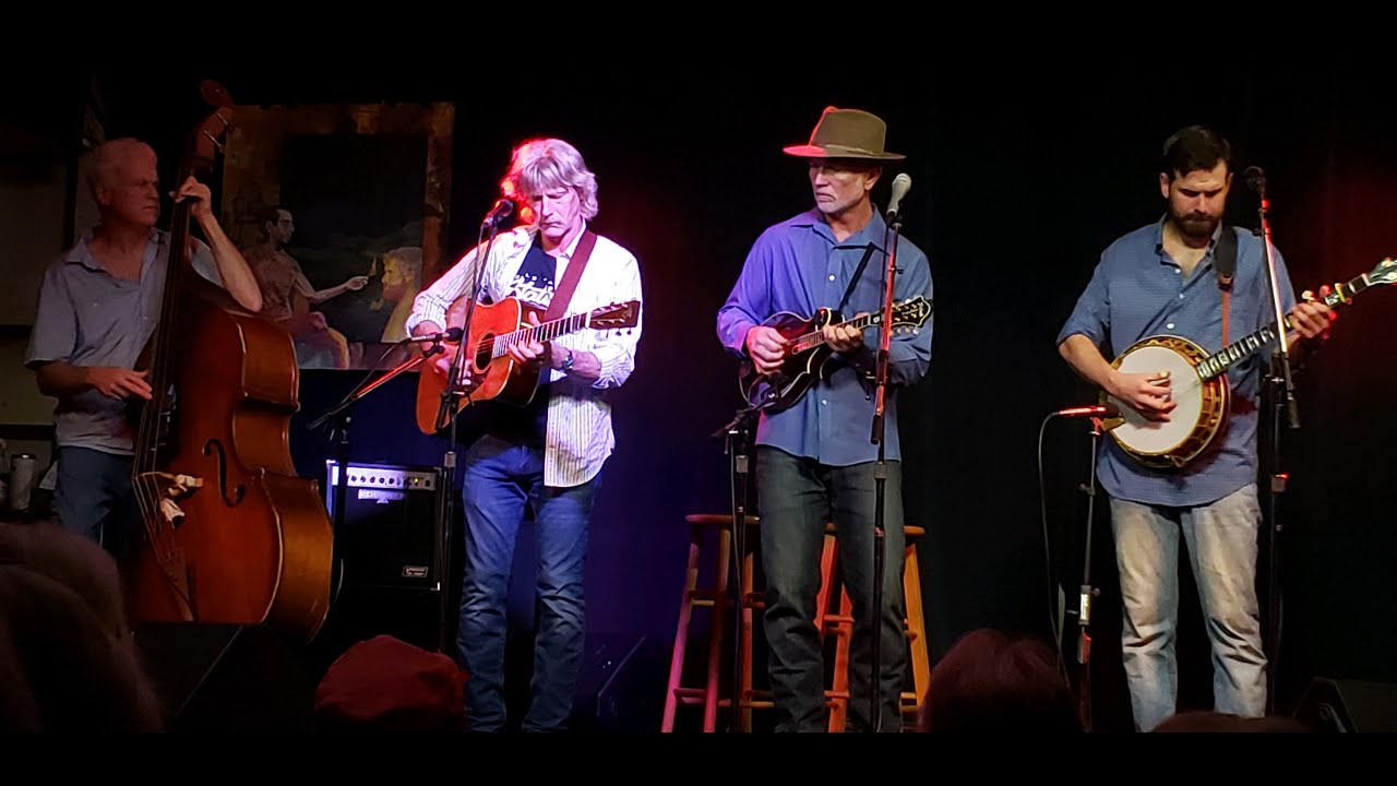 BENNETT, LANE AND WALKER BLUEGRASS TRIO
