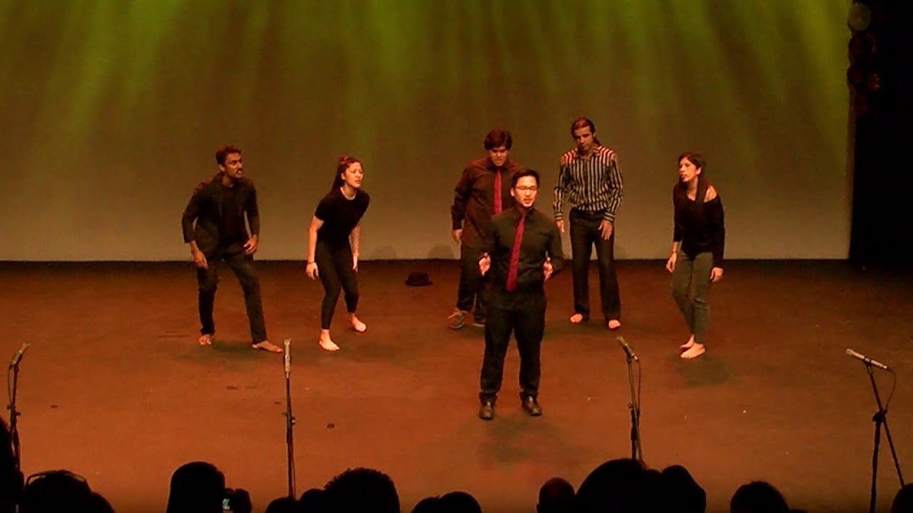 Group Acting Adults