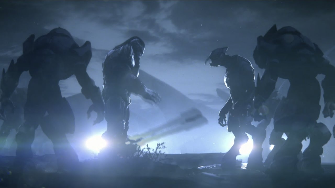 Halo Wars 2 Game Awards 2016 Trailer