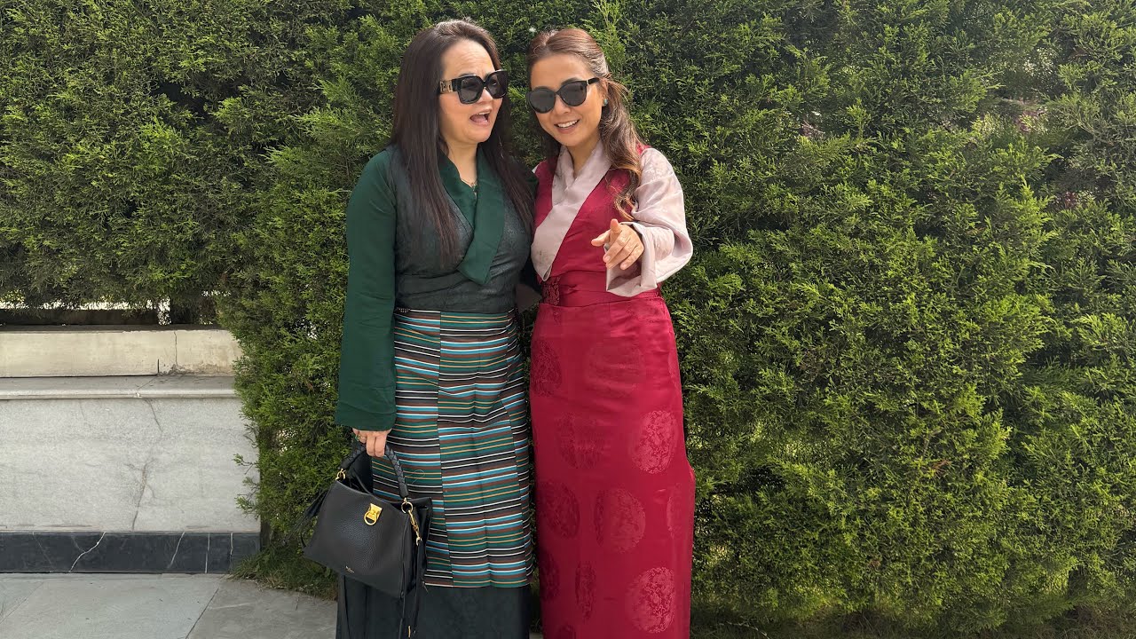 Losar celebrations continue 🧿