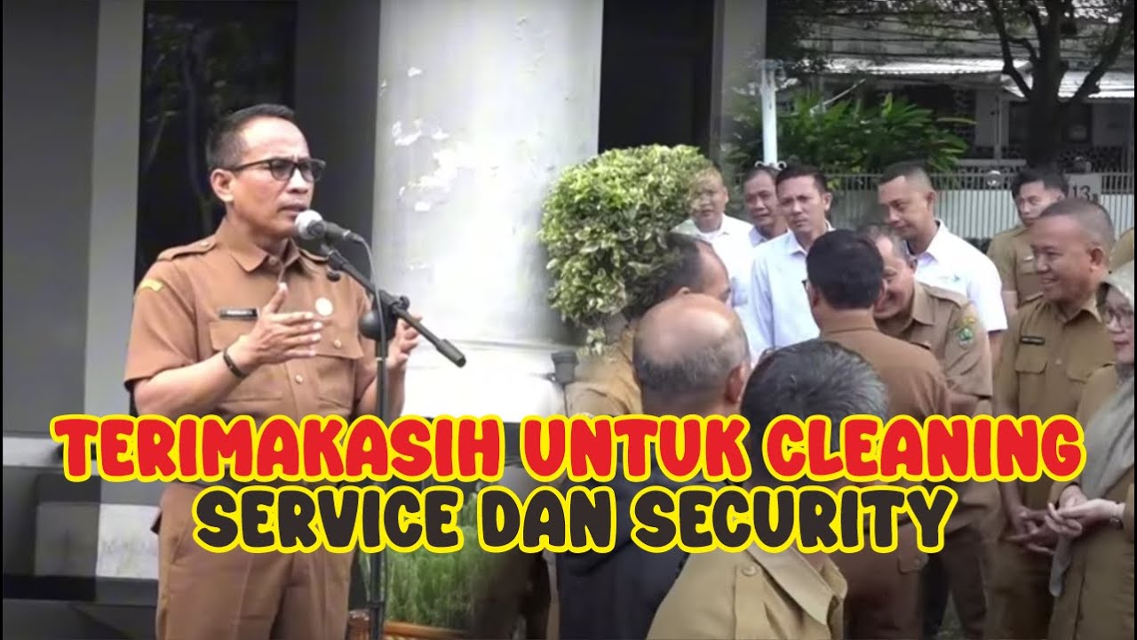 Begini Pesan Kadisdik di Apel Pertama Sejak Dilantik ||
