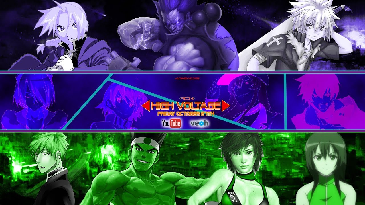 ACW High Voltage 2017