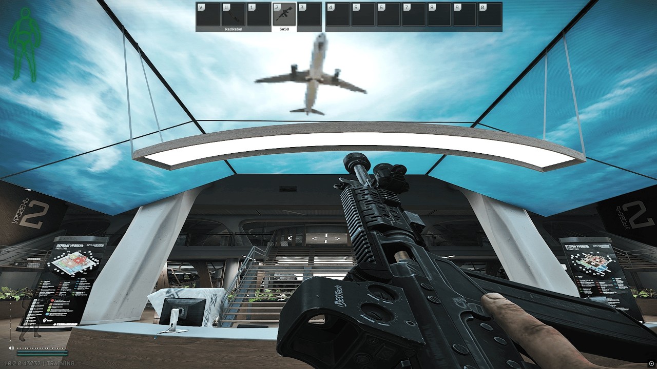 LabsPVP Wkey #eft #escapefromtarkov #montage