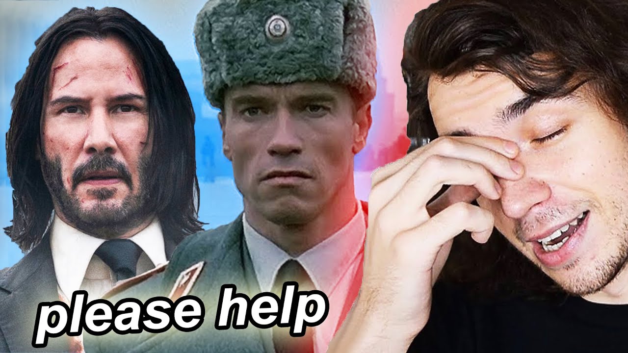 Реакция россиян на голливудский фильм «Русские»