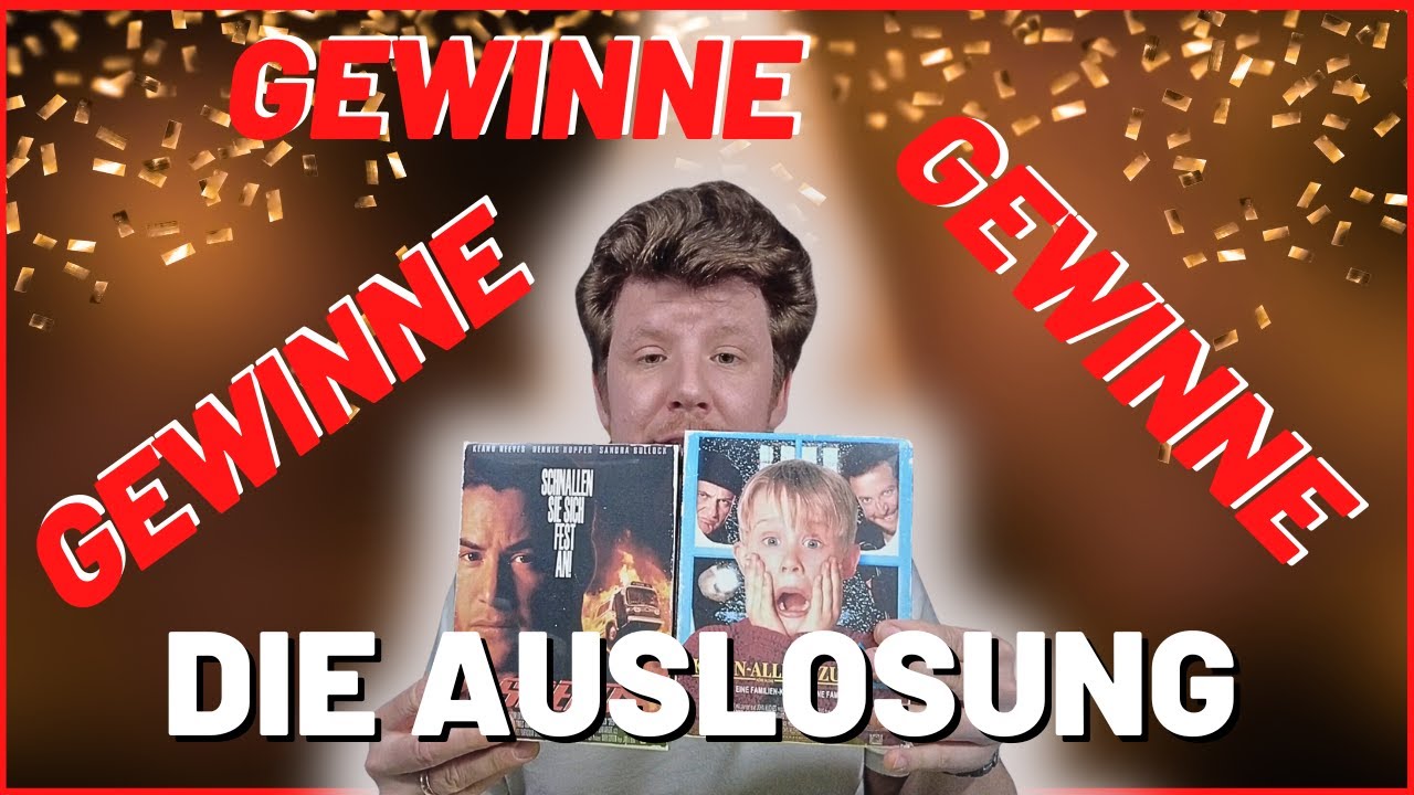 Gewinne, Gewinne, Gewinne! Die AUSLOSUNG des 1000 Abo SPECIAL GEWINNSPIELS