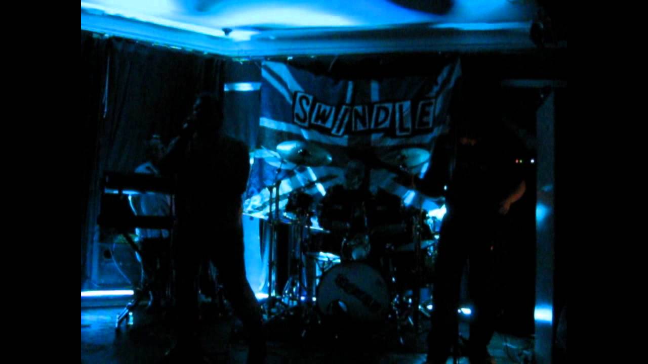 Swindle Live at the Railway Hotel