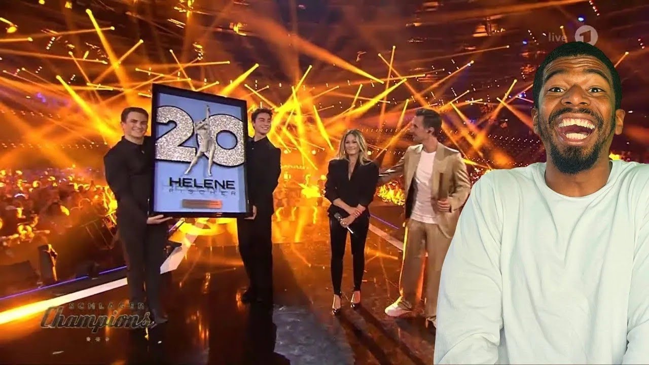HELENE FISCHER performs Schlagerchampion 2026 | FULL SHOW Pt. 2