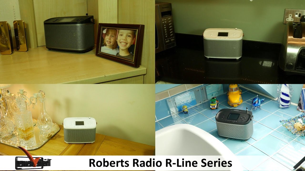 Roberts Radio, The R100 a DAB/DAB+/FM/Internet Wi-Fi & Bluetooth Multi Room Radio Review