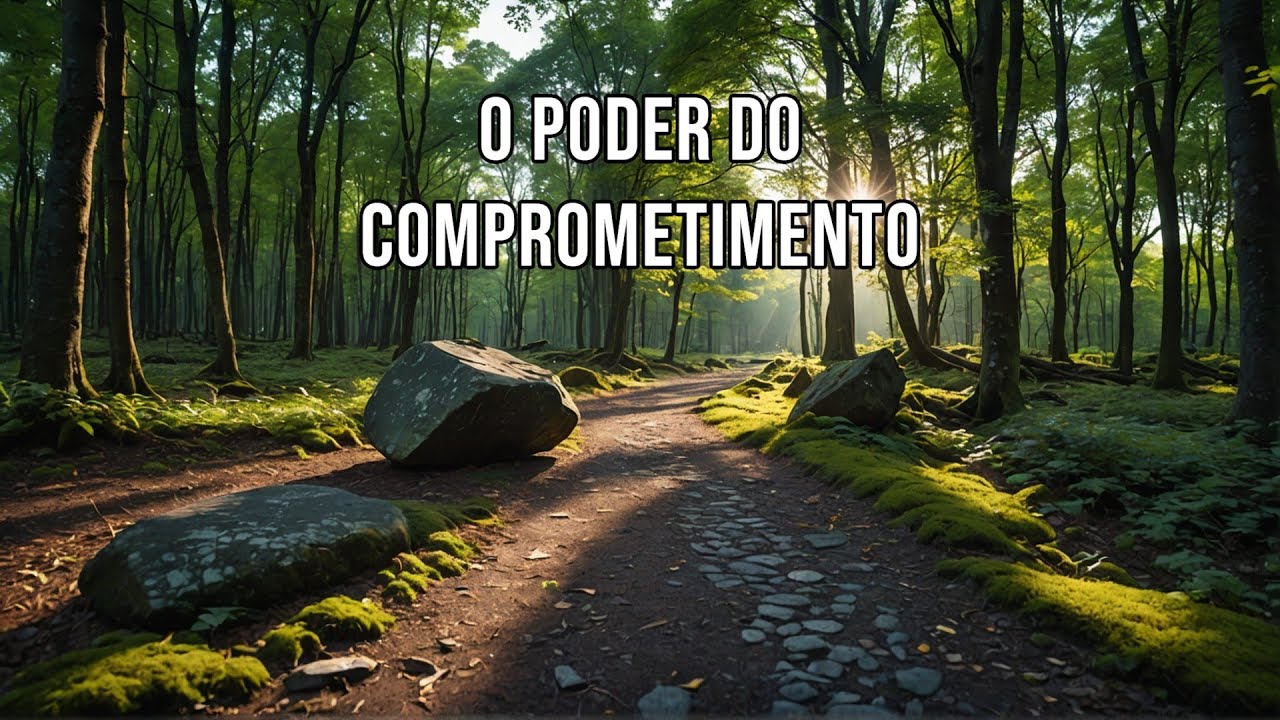 O Poder do Comprometimento #comprometimento #sucesso #motiva&ccedil;&atilde;o #disciplina #crescimento