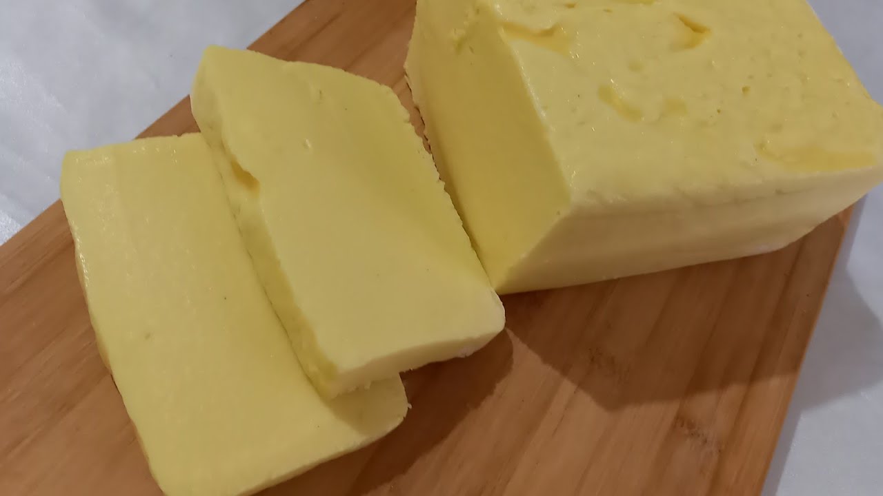📢📢فرماج🧀🧀 صنع منزلي👍👌 من واحد لتر فقققط😎 حليب خرجت 2 كيلو فرماج😍 من اروع مايكون 😋