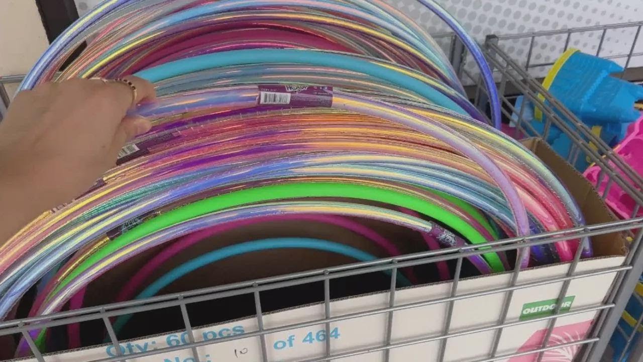 Nach dieser genialen Esszimmer-Idee will jeder sofort Hula-Hoops kaufen!