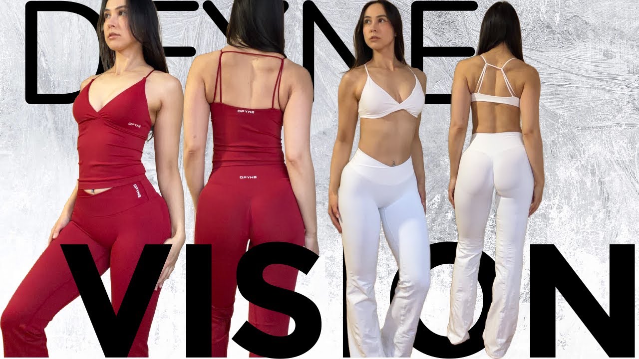 new dfyne vision flares holiday colors crimson & frost | dfyne vision vs impact