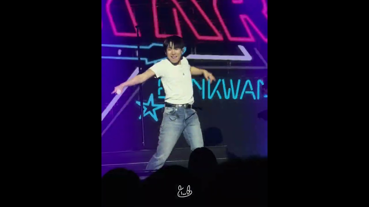 20260227 SEO EUNKWANG CONCERT ＜My Page＞in Taipei - Rock star (fan cam)