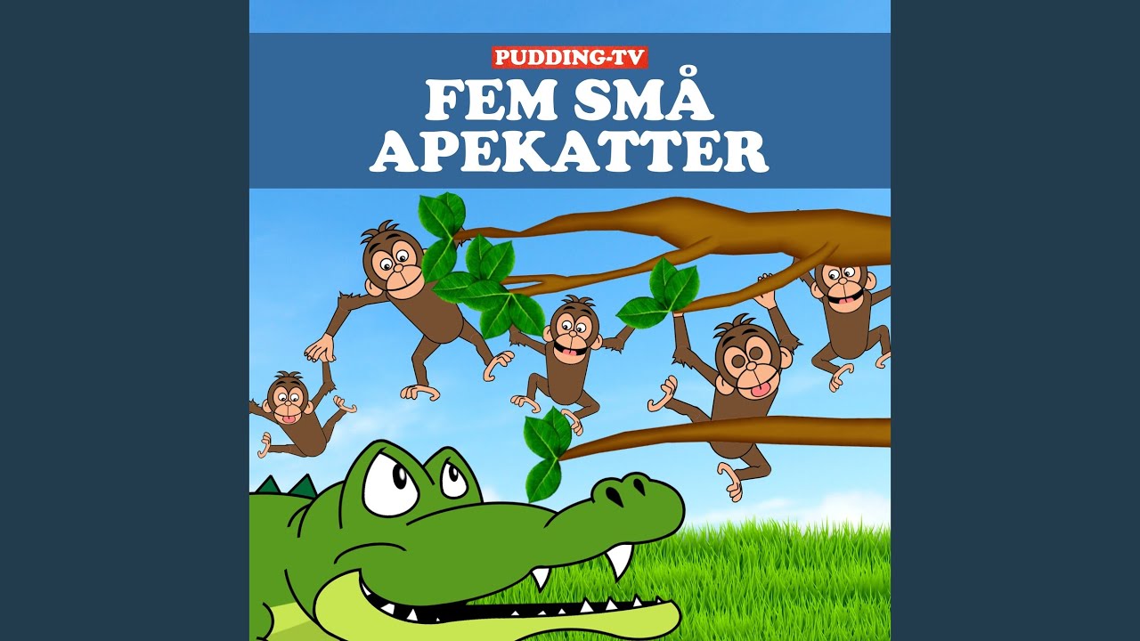 Fem små apekatter (2025)
