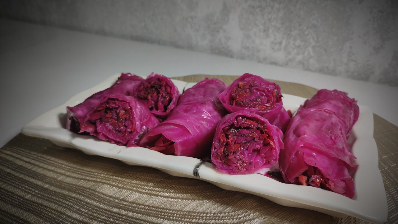 #qışahazırlıq - XIRÇILTILI KƏLƏM DOLMASI TURŞUSU - 15 günə turşunuz hazırdır