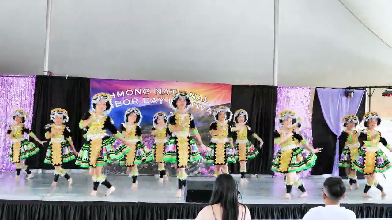 Mystic Moon Dance Competition @ Hmong Oshkosh Festival 9/2/2023