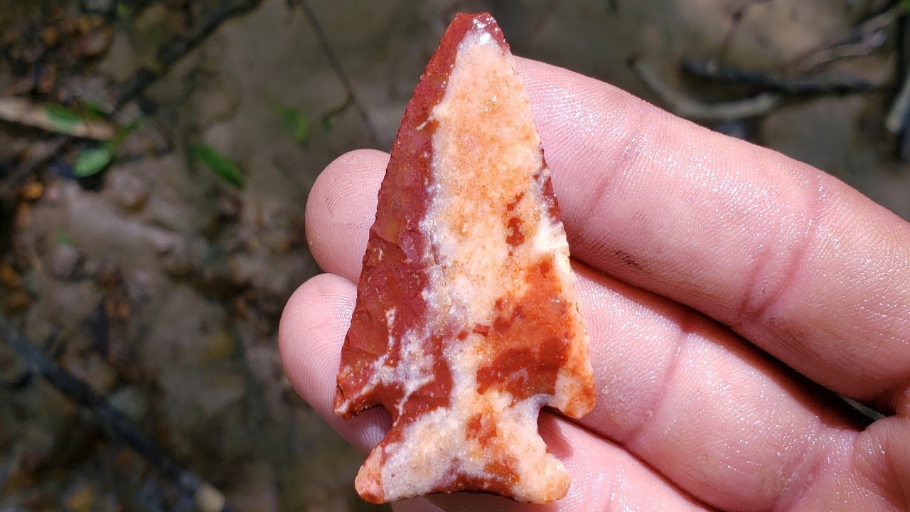 Arrowhead Hunting~