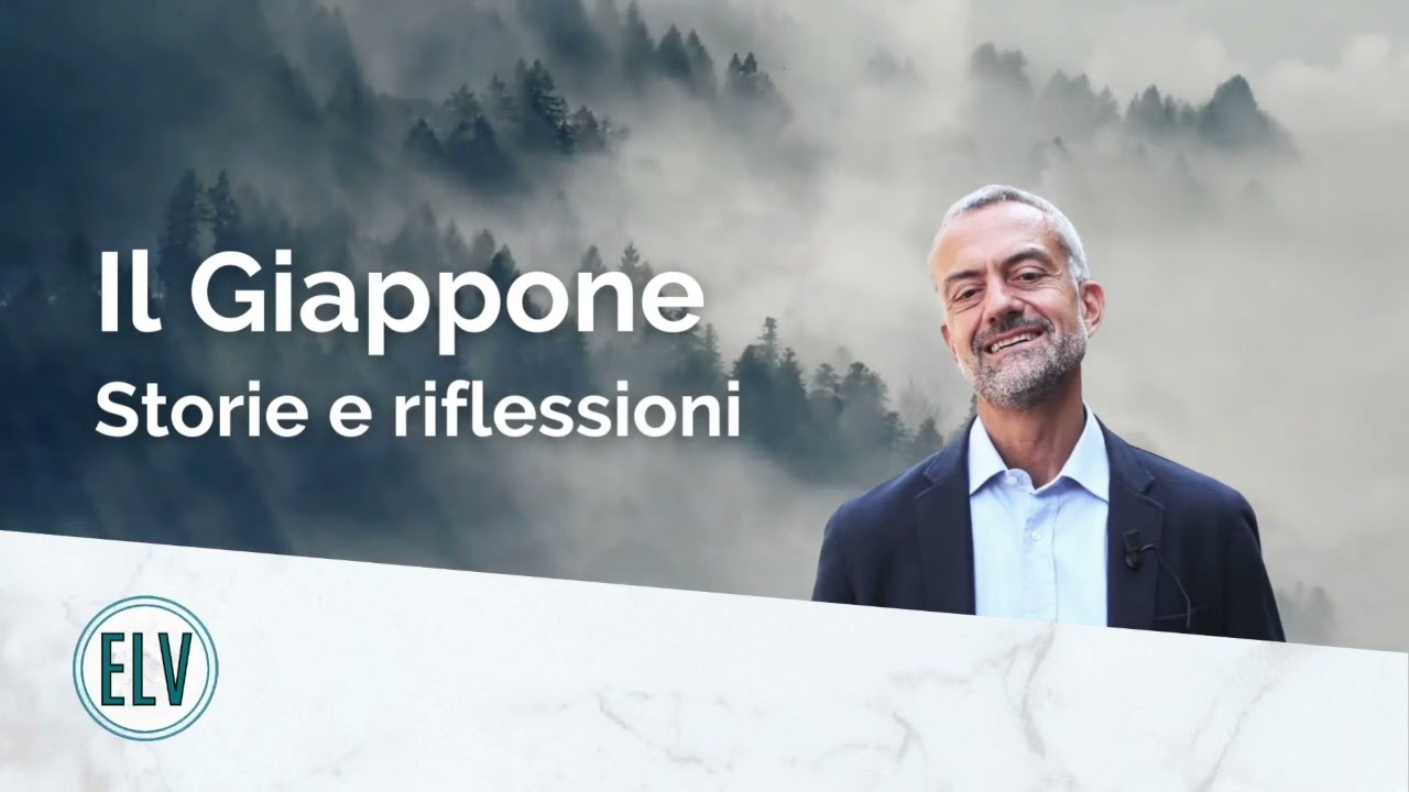 Storie e riflessioni sul Giappone (Edoardo Lombardi Vallauri a Radio 3)