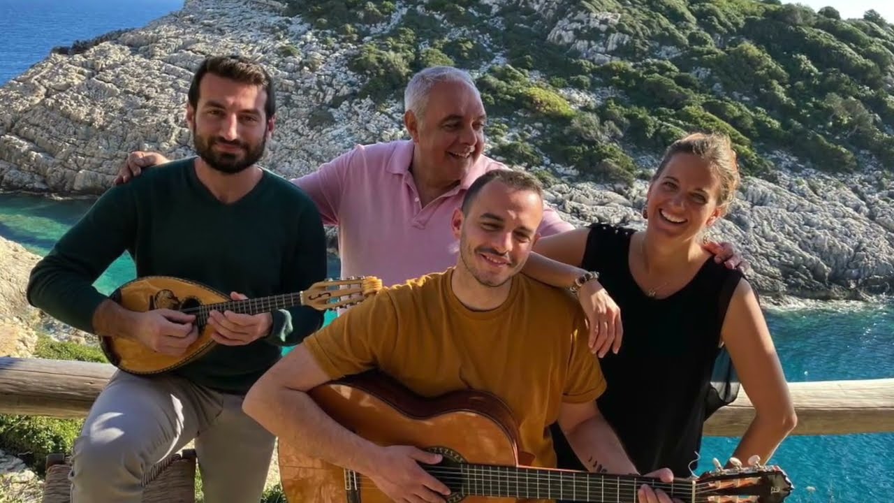 ΠΕΡΑΣΑ ΚΑΙ ΕΓΩ- Pavlos Linardos / Michaela Schmid/Zakynthos 2023