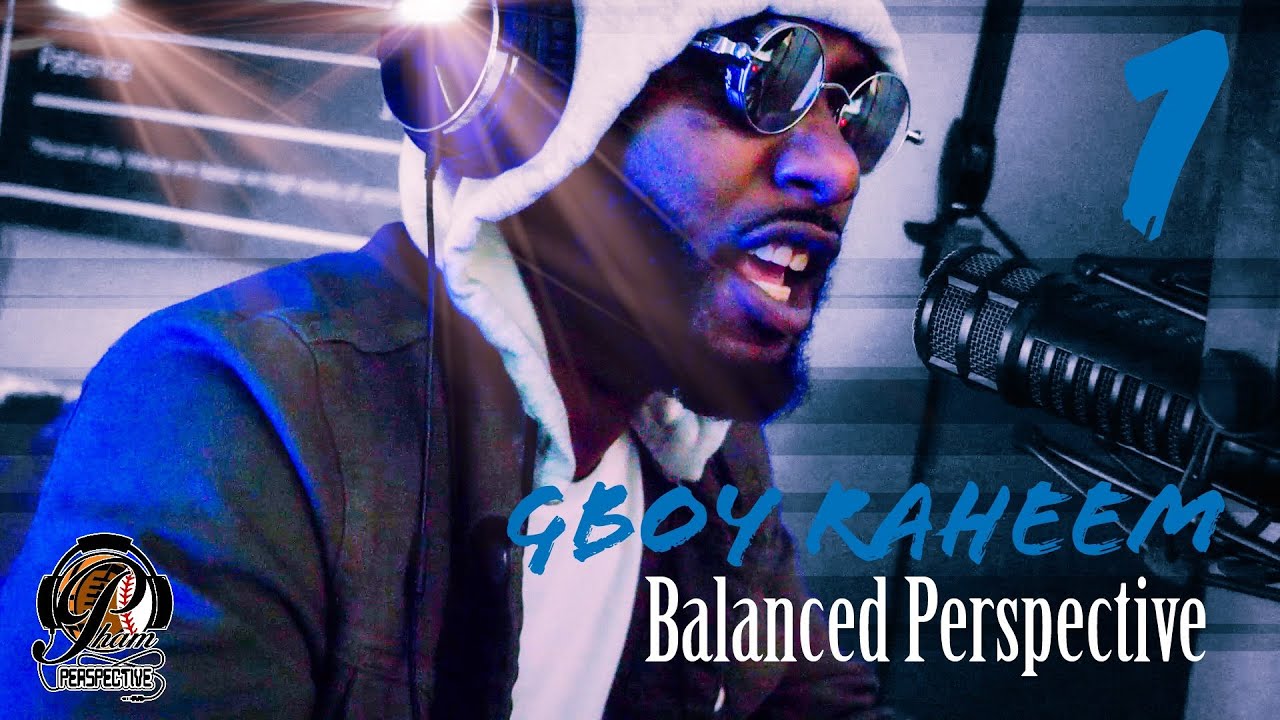 Balanced Perspective 1 | GBoy Raheem | #3MinPhreestyles