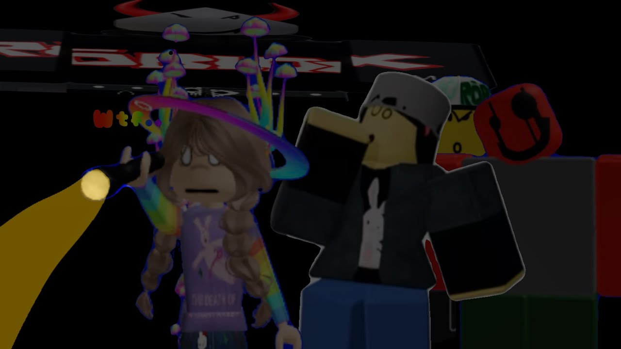 Playing MORE Roblox ￼web series/arg games