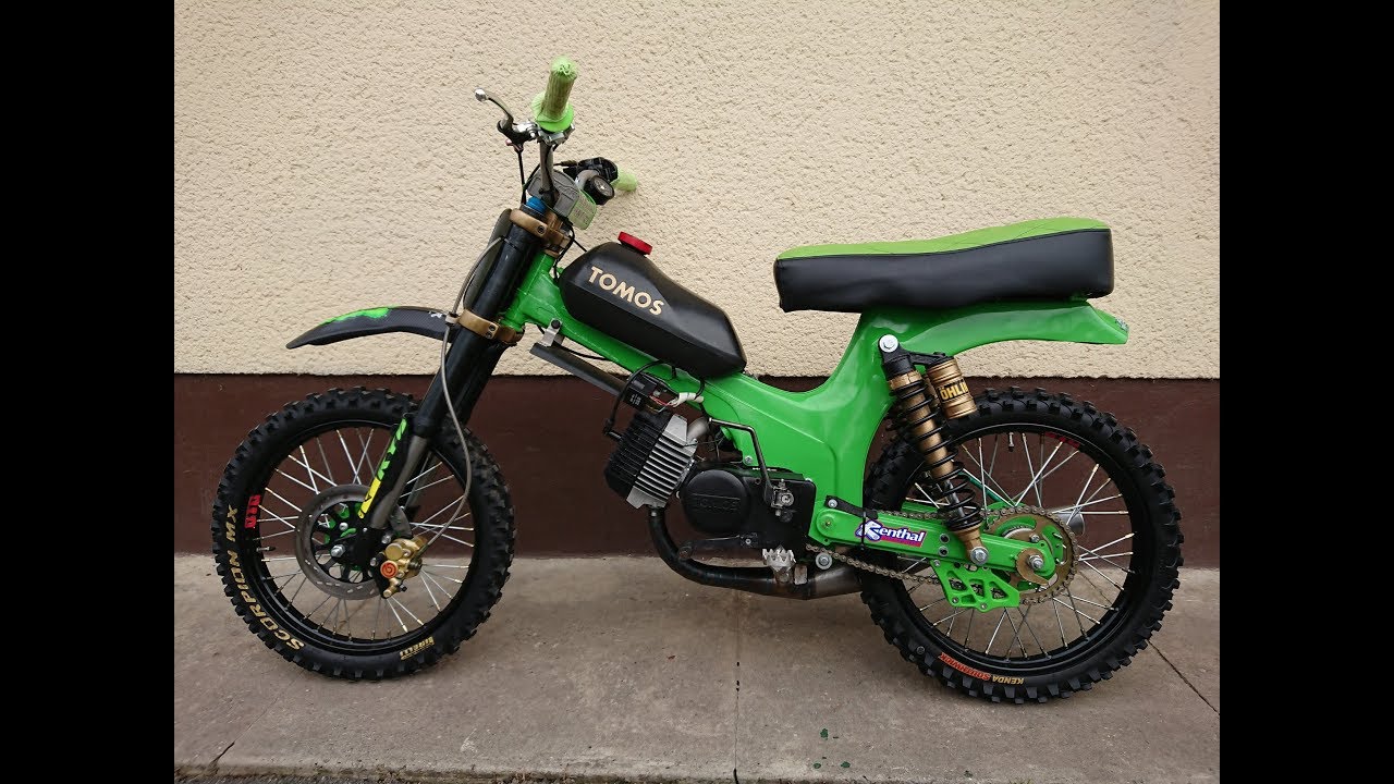 Tomos apn4-95cc/3