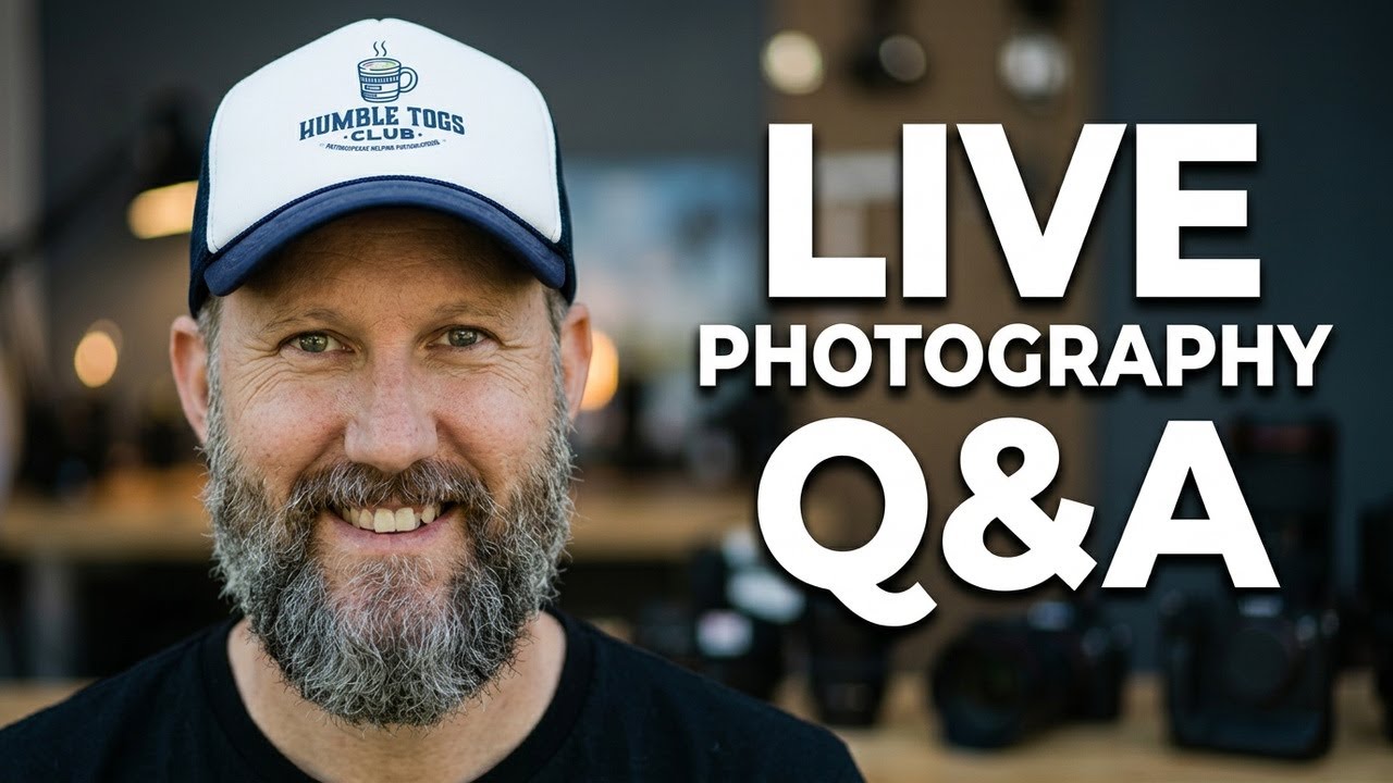 Photographer Q&A