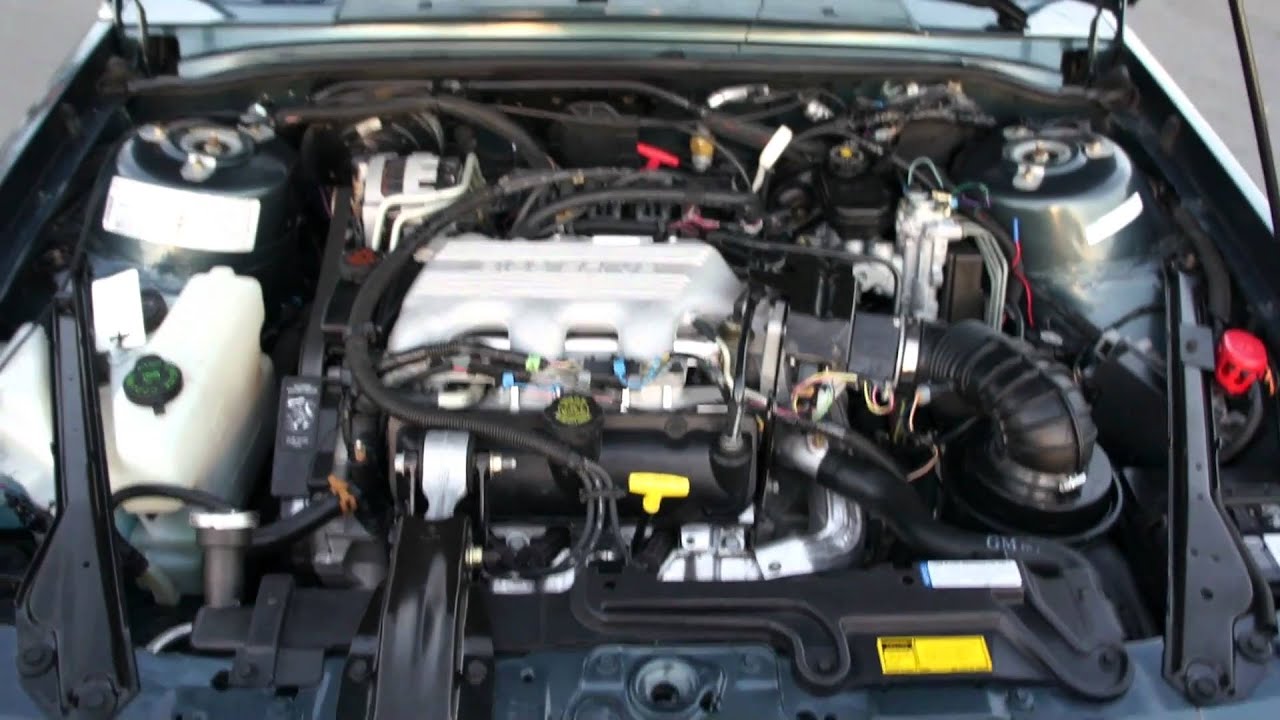 AS-NEW 1 Owner 94 Oldsmobile Cutlass 8,800 Orig Miles FOR SALE