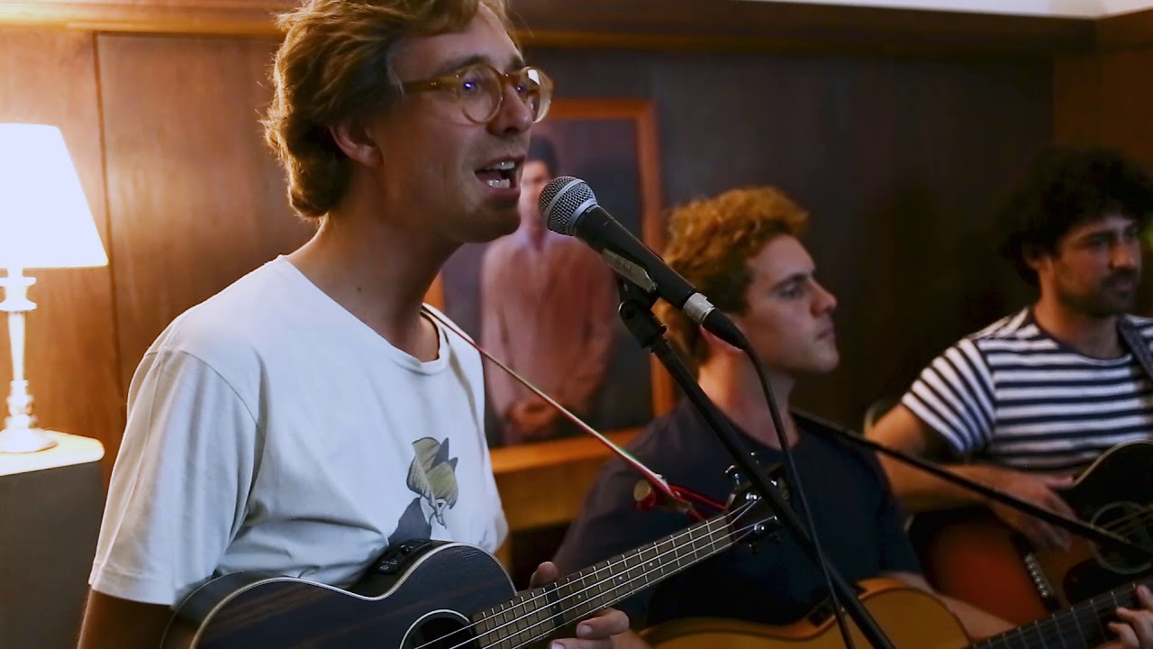 Erlend Øye - Upside Down (At Anhedonia Live Sessions) - Córdoba Argentina