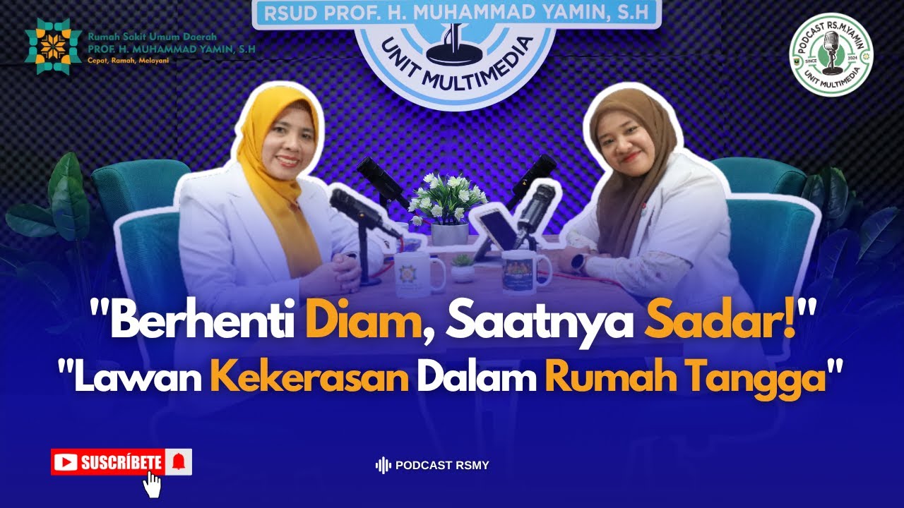 Untukmu yang Pernah Terluka — Harapan Baru dari RSMY Melalui PPT Bunga Seroja