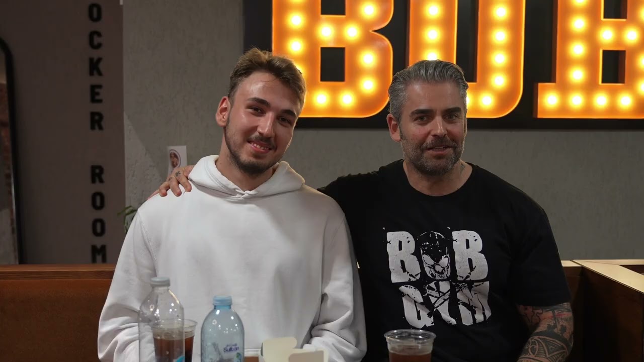 Yeni BOB GYM Muğla Şubesi! 