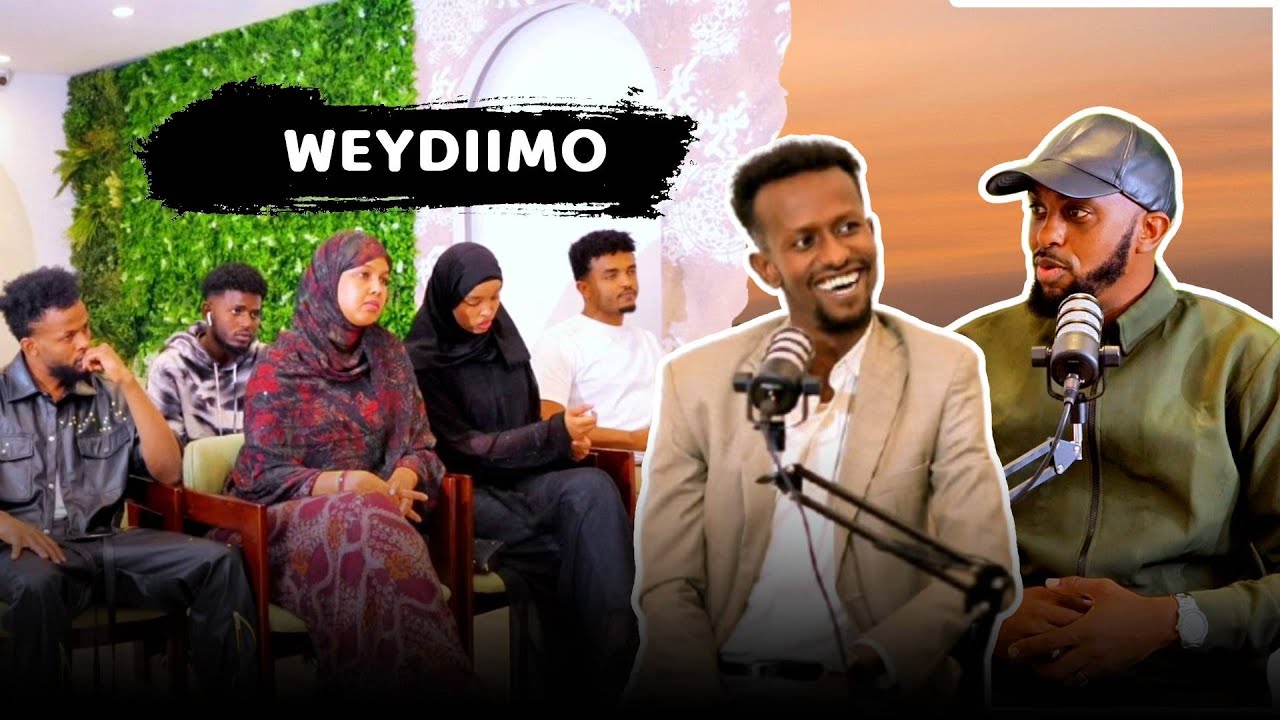 DALMAR YARE OO DHAXDA KA GASHTAY - WEYDIIMO ( CATOOSH , TIRIK , MUNIIR AQAA , KING OJALIYA SOMFLIX