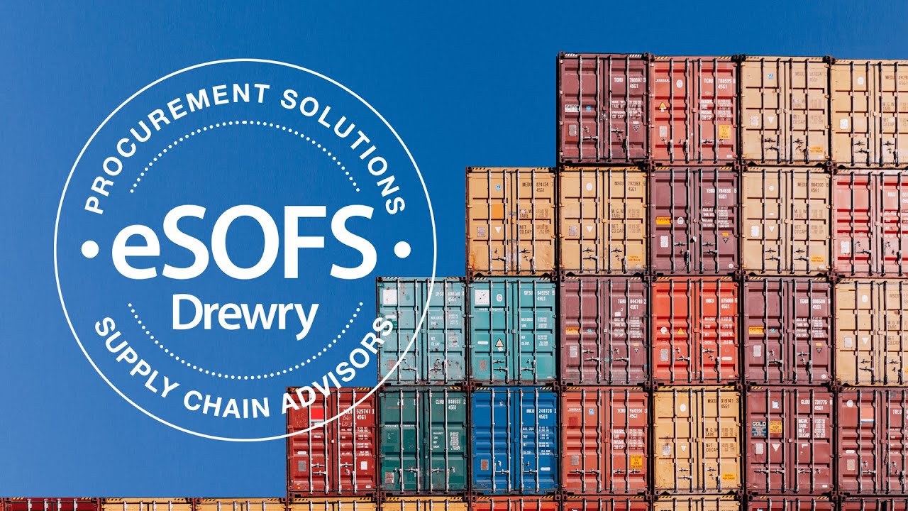 Drewry - Four steps to improve outcomes from ocean freight bids in 2021/22