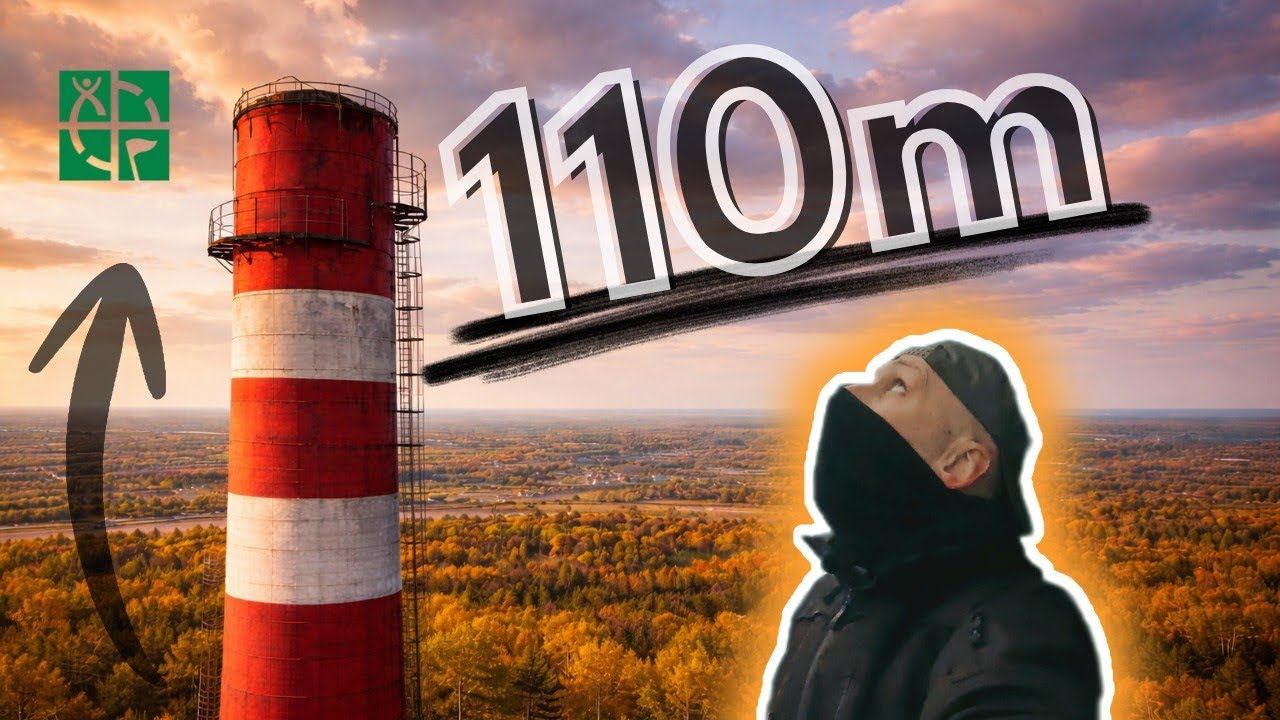 Ten kur nederėtų | Lipu į kaminą ir netikėtas radinys