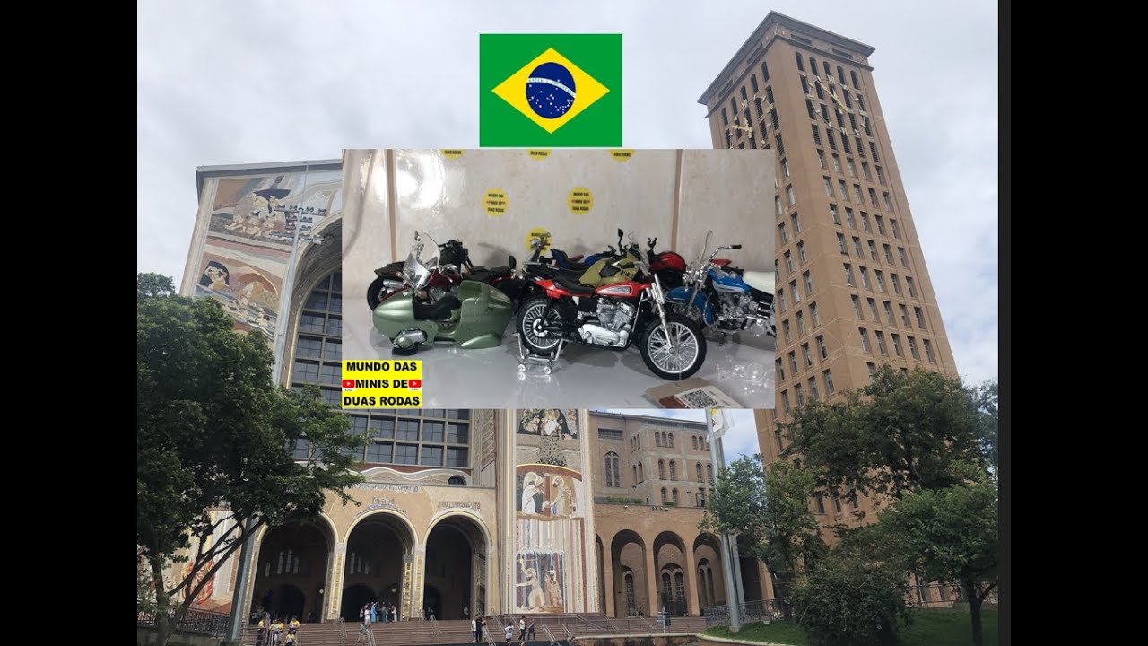 COMPRANDO MINIATURAS EM APARECIDA-SP!!!!!