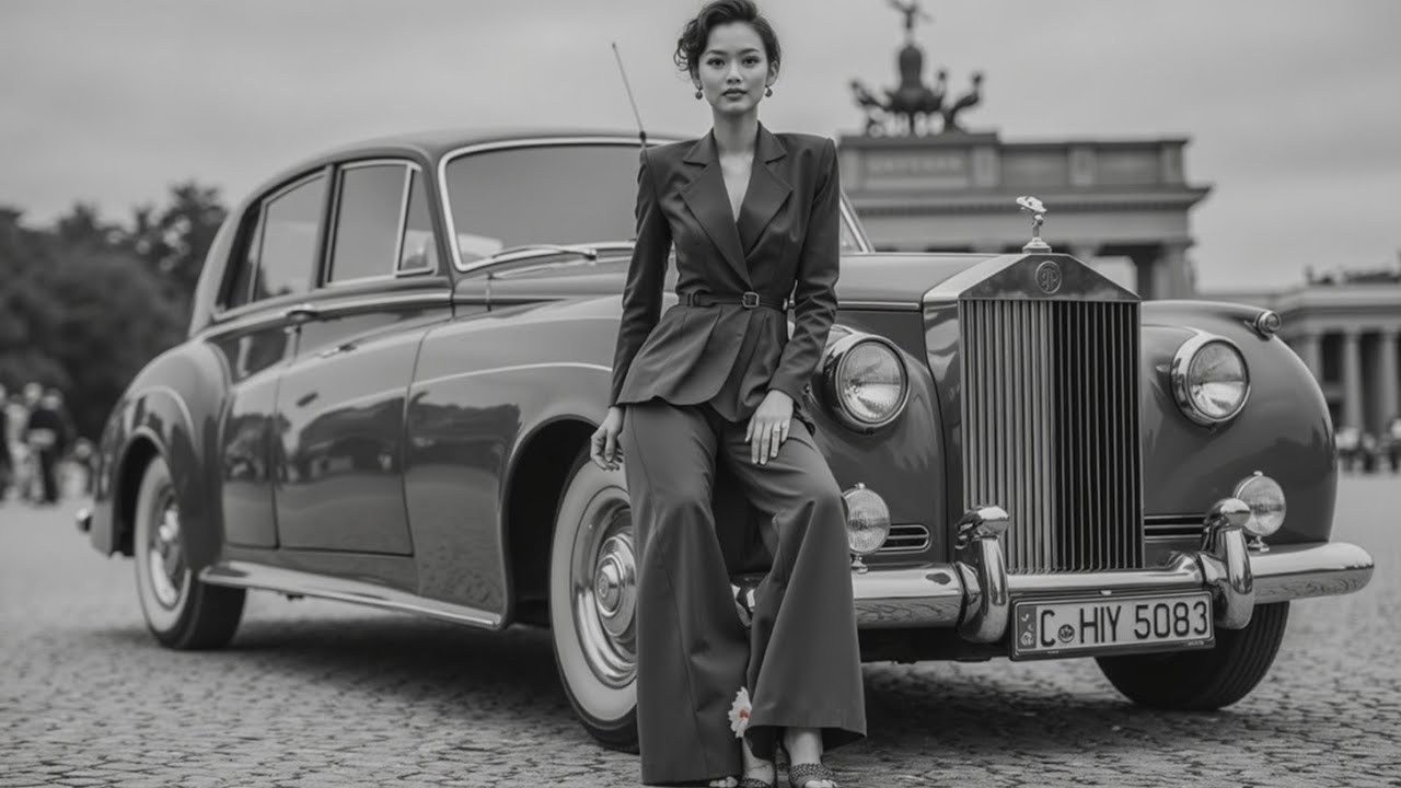 Classic Jazz Lady | Винтажные Свинг Песни и Парижский Джаз Вайбс | Плавный Ретро Микс
