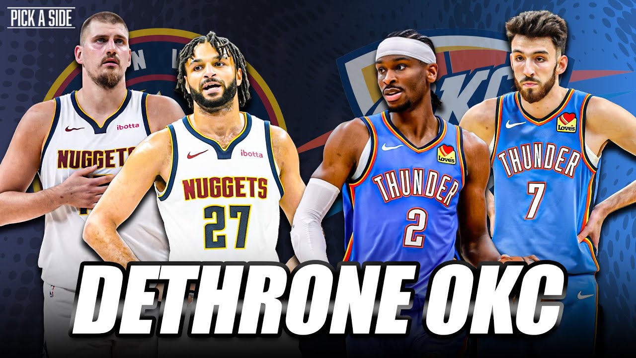 Can the Nuggets De-throne the Thunder?