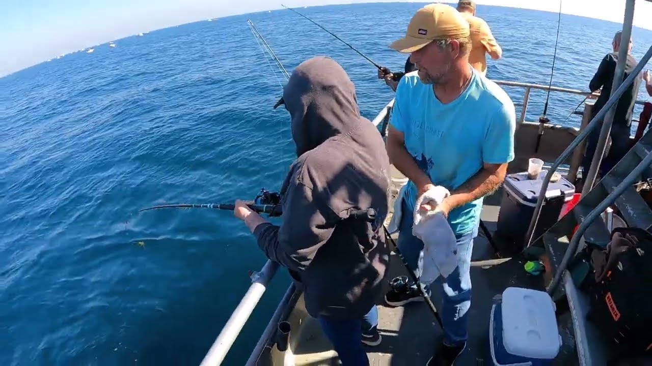 Dauntless Fishing 10 05 2025