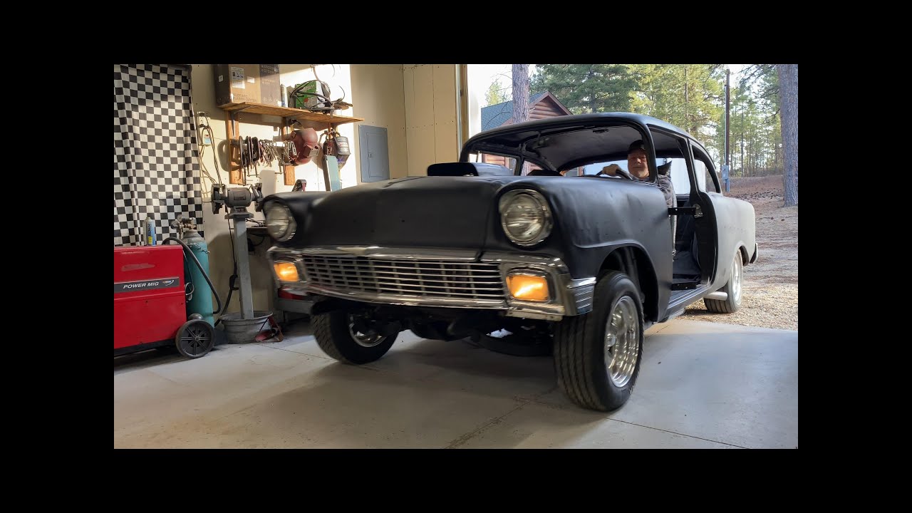 More 56 Progress