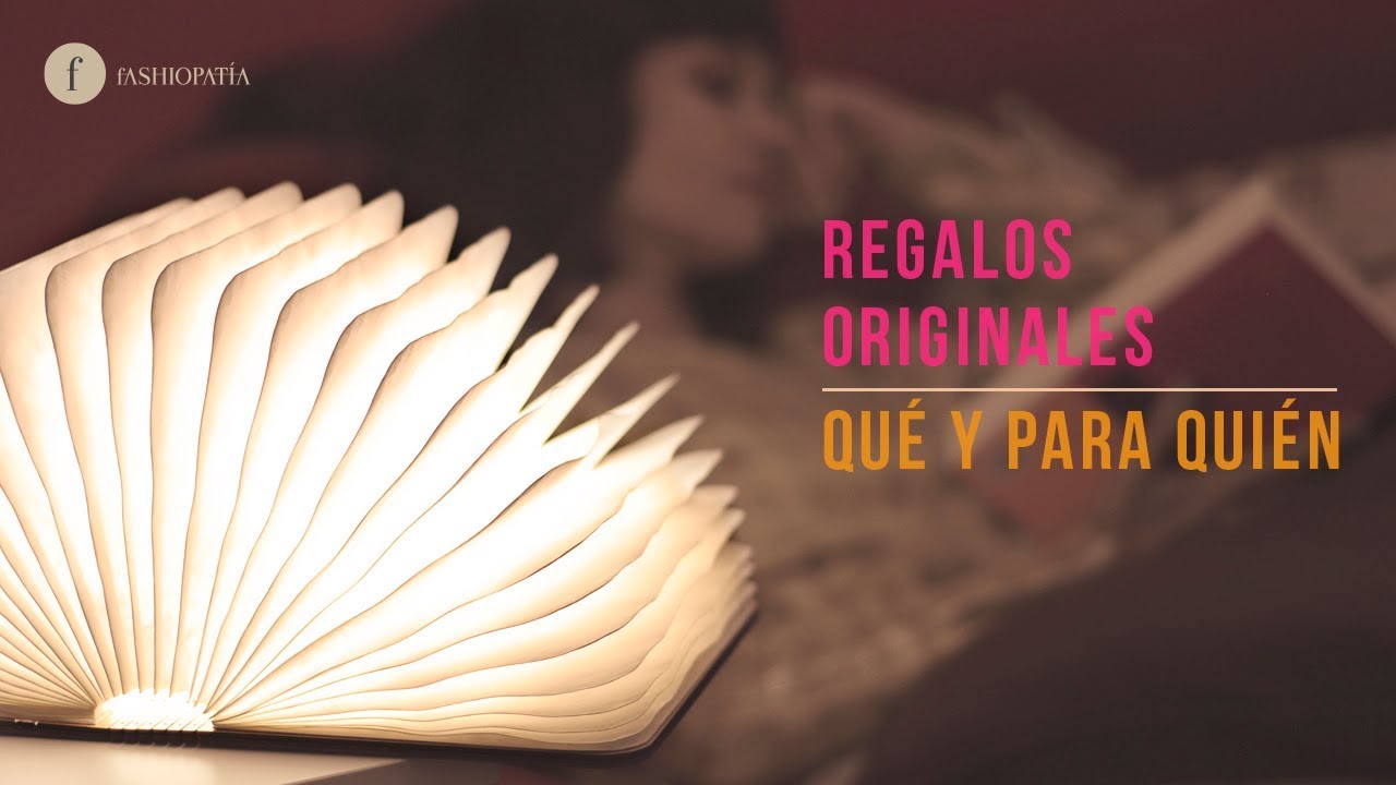 18 REGALOS ORIGINALES para cada tipo de persona | UNUSUAL GIFTS for each type of person