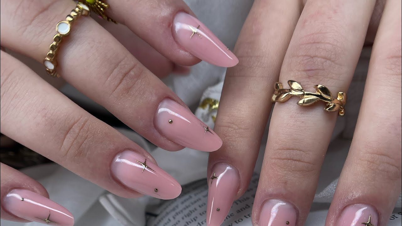 Dual System con Builder Gel (Nails) ✨💅🏼